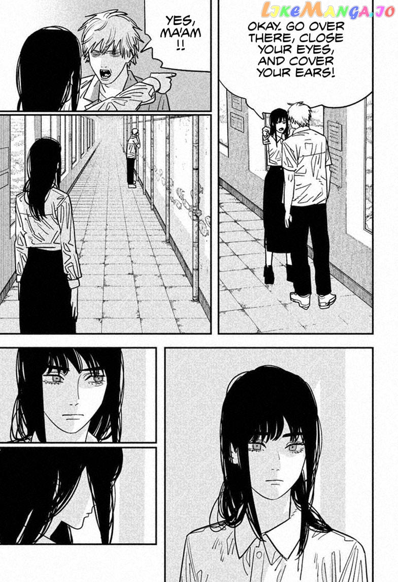 Chainsaw Man, Chapter 116 image 19